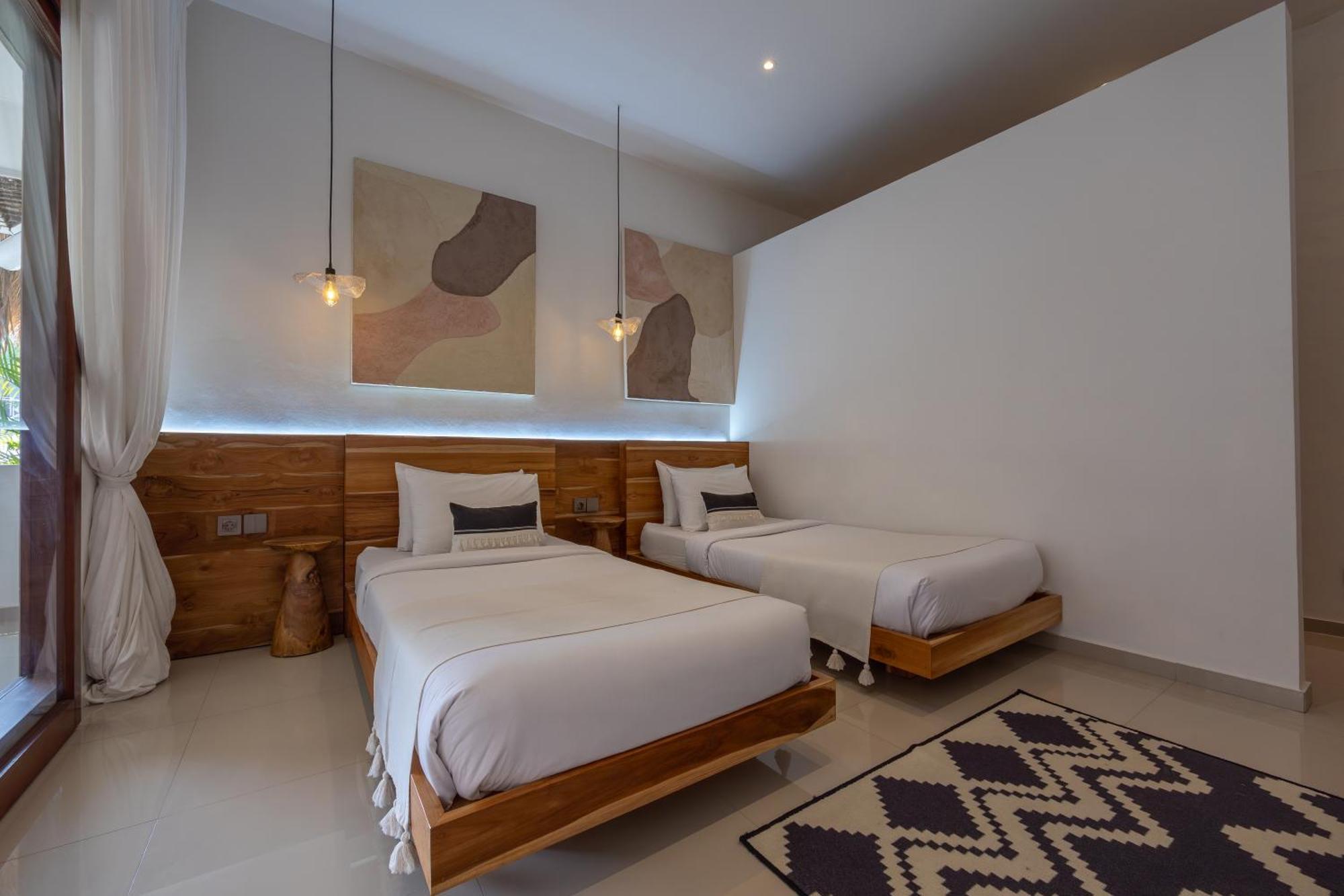 Turan Casa Auri Seminyak Villa Exterior foto